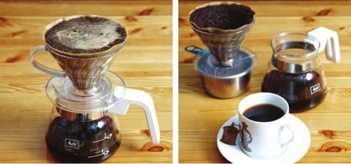 手冲咖啡实用技巧