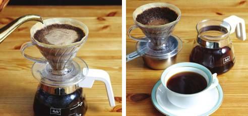 手冲咖啡实用技巧