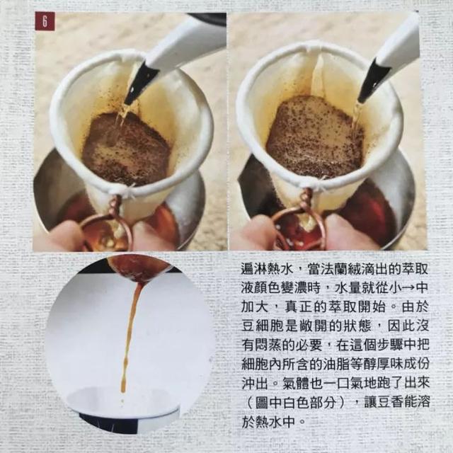 想快速冲泡一杯手冲咖啡?达人教你手冲:陨石冲、之字冲泡法