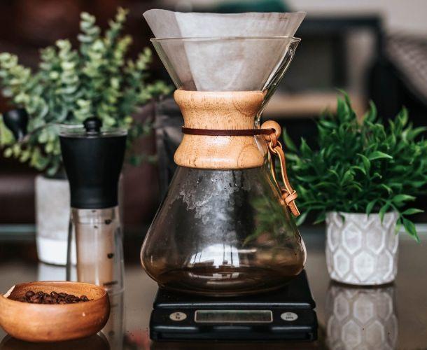 「新手教学」手冲好咖啡,只需掌握10个步骤及要诀