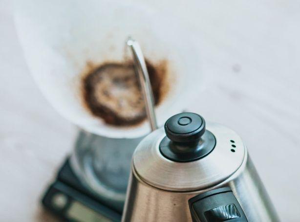 「新手教学」手冲好咖啡,只需掌握10个步骤及要诀