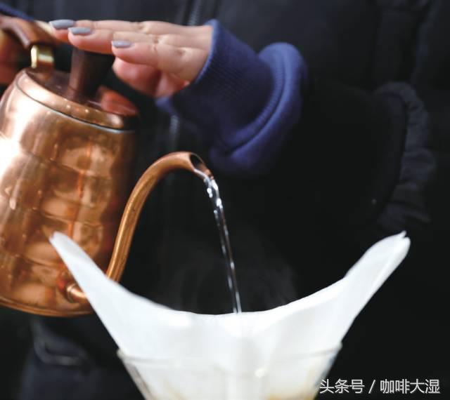 咖啡科普知识 | 如何制作一杯完美的手冲咖啡