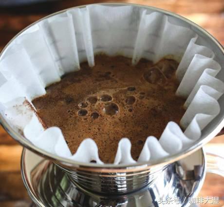 咖啡科普知识 | 如何制作一杯完美的手冲咖啡