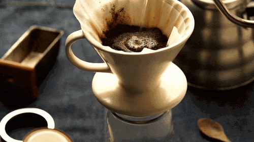 你了解咖啡吗?这个周末,跟小编一起品鉴手冲咖啡