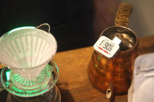 「手冲经验分享」冬天手冲咖啡应该注意的几个细节