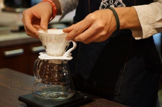 手冲咖啡教程，别再乱磨乱喝啦