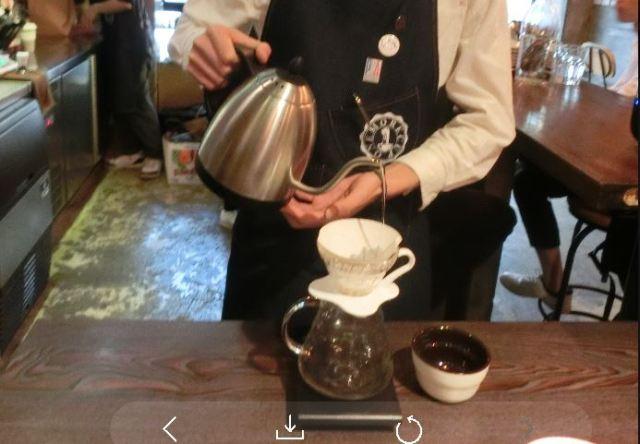 手冲咖啡教程，别再乱磨乱喝啦