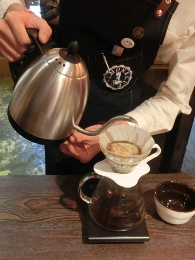 手冲咖啡教程，别再乱磨乱喝啦