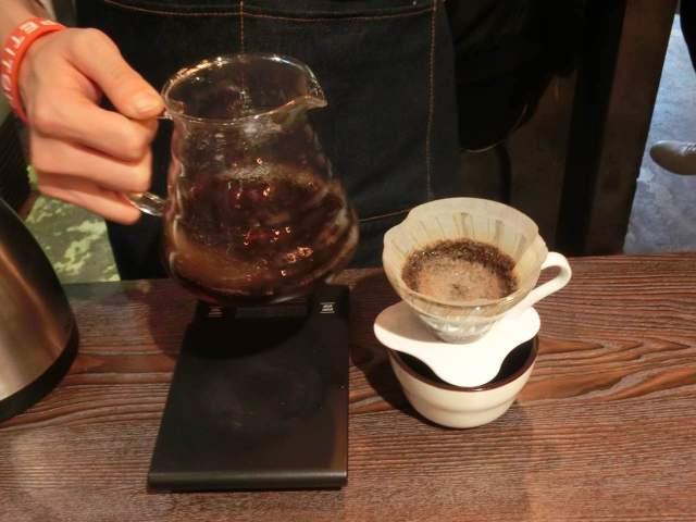 手冲咖啡教程，别再乱磨乱喝啦