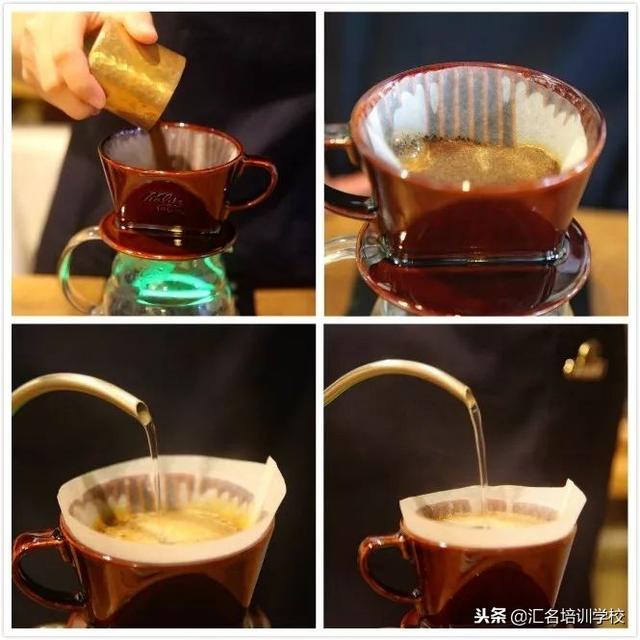 手冲咖啡技巧|手冲咖啡中的一些误区