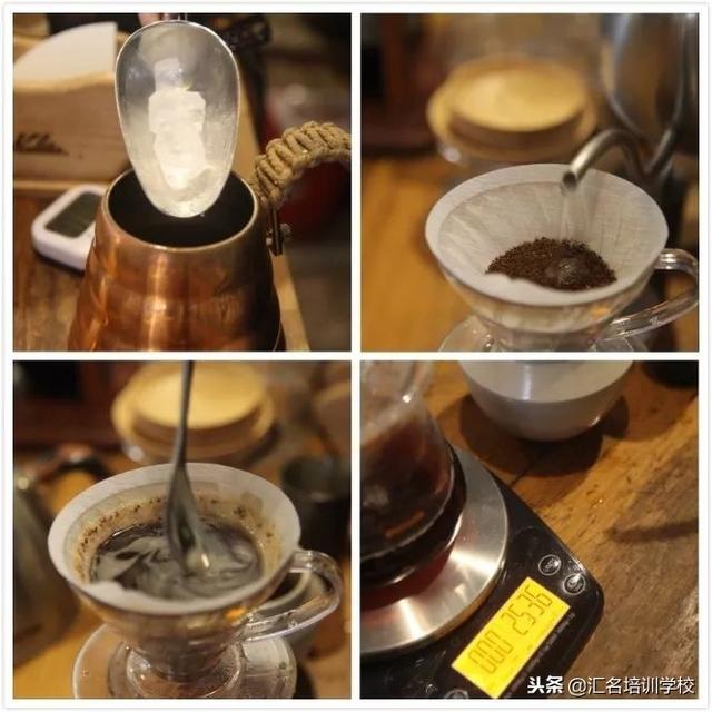 手冲咖啡技巧|手冲咖啡中的一些误区