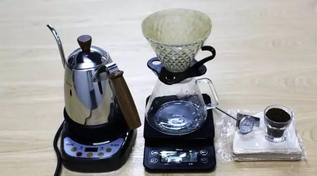 手冲咖啡入门指南|纯干货