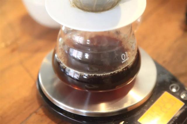 「手冲入门」新手第一杯手冲咖啡，应该注意的三个细节