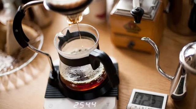手冲咖啡的精进之道——如何冲一杯会说话的手冲咖啡？