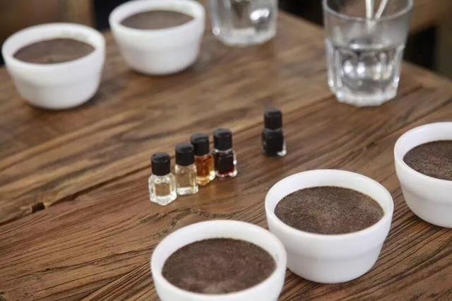 咖啡品鉴 | 怎么品尝咖啡的口感?