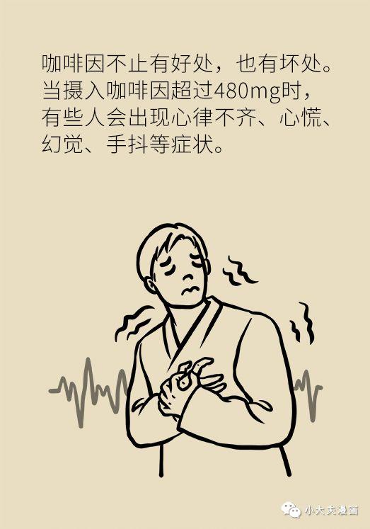 关于喝咖啡的那些事儿，你想知道的都在这里