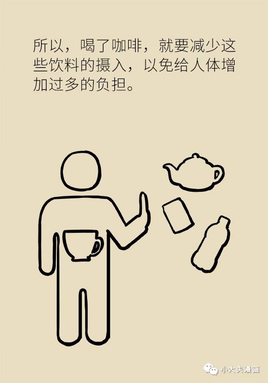 关于喝咖啡的那些事儿，你想知道的都在这里