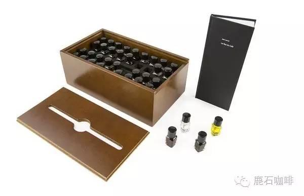 能做到闻香识咖啡的小秘密