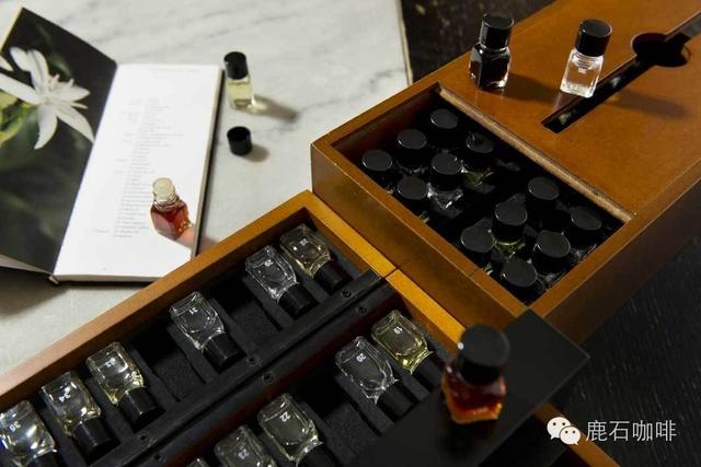 能做到闻香识咖啡的小秘密