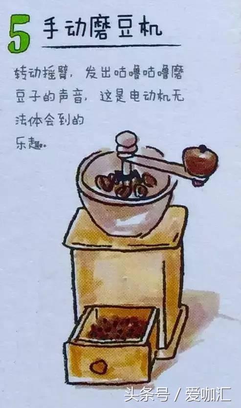 一文说尽咖啡的那些小秘密