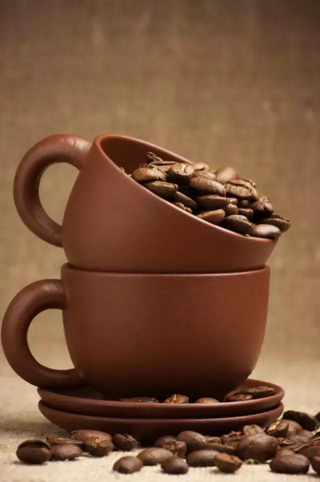 咖啡散发迷人香气的奥秘