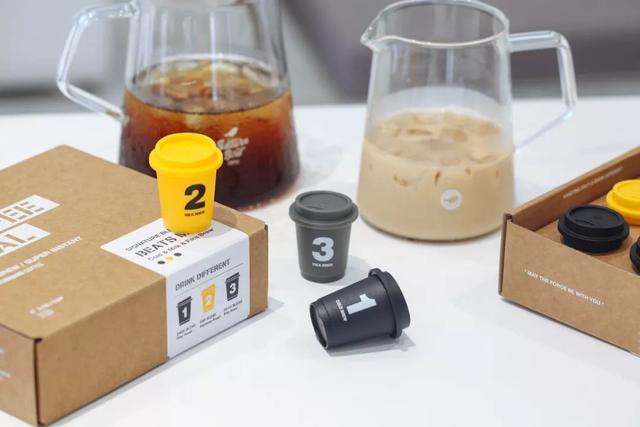 速溶咖啡还能怎么自我升级？| YiMagazine