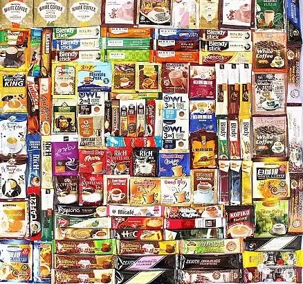 速溶咖啡催人老,一杯下肚丑三年