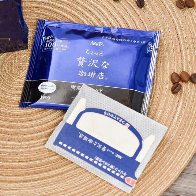 还在喝速溶咖啡?这 4 款白菜价「 挂耳咖啡 」你一定要试