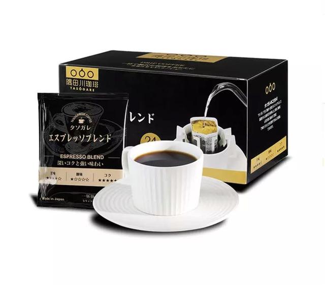 还在喝速溶咖啡?这 4 款白菜价「 挂耳咖啡 」你一定要试