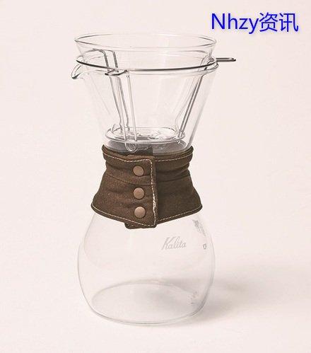 最棒的咖啡所使用的器具和咖啡豆