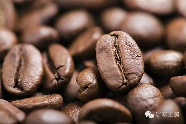 咖啡常识咖啡豆的成份解析，不同成份产生不同口感