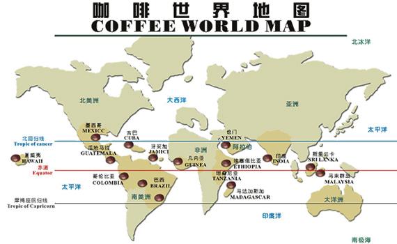 咖啡种植中,风土条件会影响咖啡豆的风味吗?