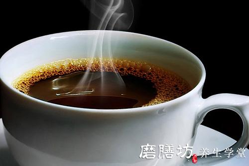 男人喝咖啡的利弊
