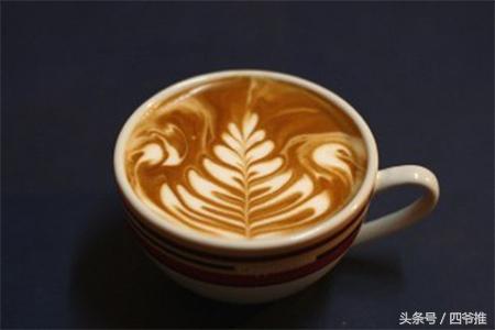 咖啡师眼中的拿铁咖啡(Caffè Latte)