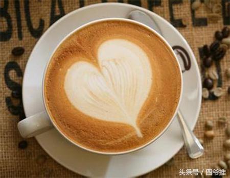 咖啡师眼中的拿铁咖啡(Caffè Latte)