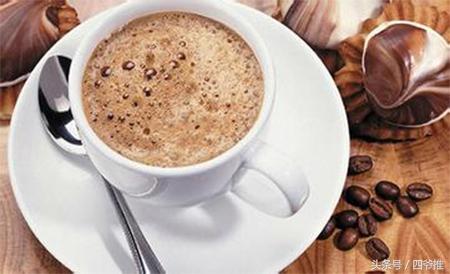 咖啡师眼中的拿铁咖啡(Caffè Latte)