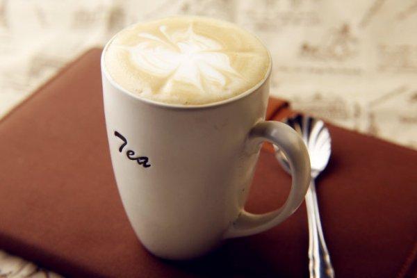 热拿铁咖啡的做法步骤