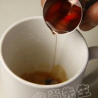 热拿铁咖啡的做法步骤