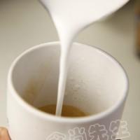 热拿铁咖啡的做法步骤