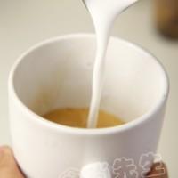 热拿铁咖啡的做法步骤