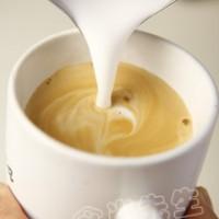 热拿铁咖啡的做法步骤