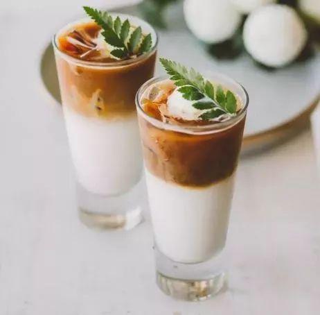 拿铁咖啡修炼指南:分层拿铁在家怎么做?