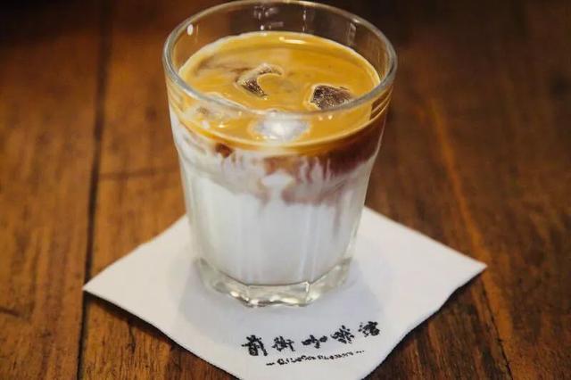 图解|咖啡小白,你需要一份分层拿铁咖啡制作指南
