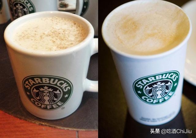 为什么星巴克,有这么多的“拿铁咖啡”?