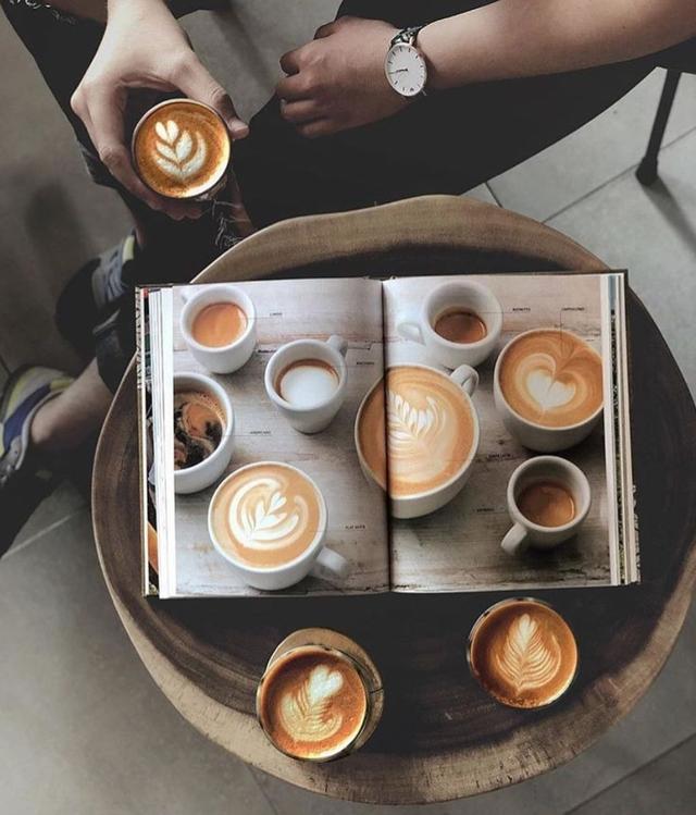 一杯不要牛奶不要咖啡的拿铁咖啡怎么点?