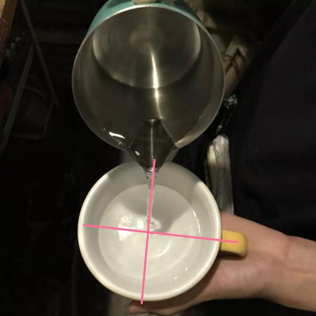 拿铁咖啡|热拿铁和冰拿铁的做法,在家就能学会!