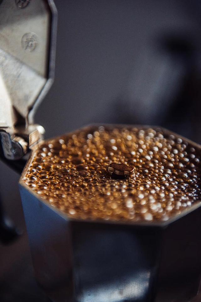 摩卡壶是也门摩卡人发明的么?来自意大利的Marco第一个不同意!(中英双语)