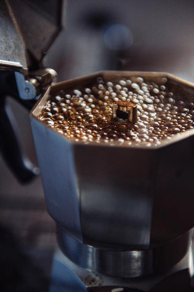 摩卡壶是也门摩卡人发明的么?来自意大利的Marco第一个不同意!(中英双语)