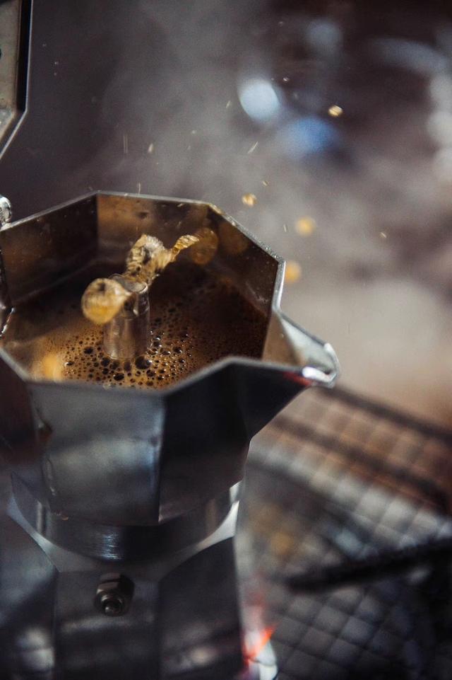 摩卡壶是也门摩卡人发明的么?来自意大利的Marco第一个不同意!(中英双语)