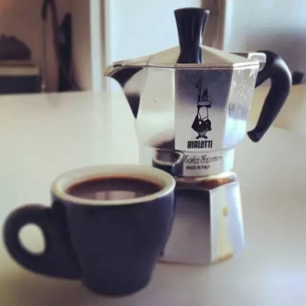 咖啡知识 | 教你用摩卡壶做咖啡